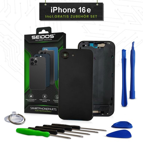 Backcover für iphone 16e - backcover,