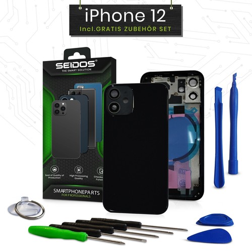 Backcover für iphone - für, 12