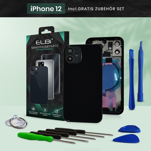 Backcover für iphone - iphone, 12