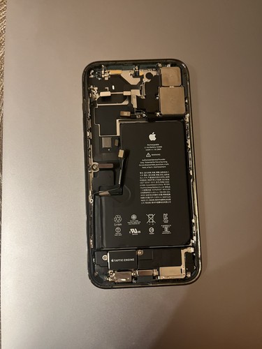 Iphone pro max a2342 rahmen - pro,