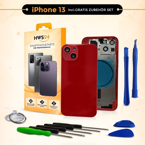 Backcover für iphone - für, 13