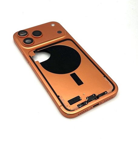 Original iphone pro max - 17,