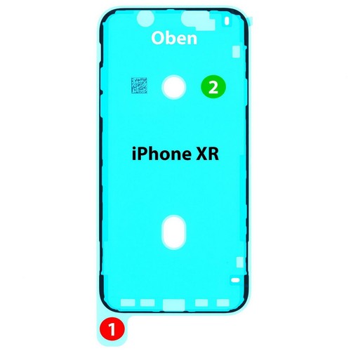 Apple iphone adhesive - apple, xr