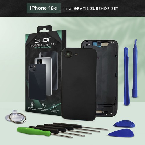Backcover für iphone e - backcover,