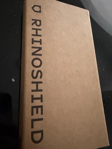 Rhinoshield bumper frame - bumper,