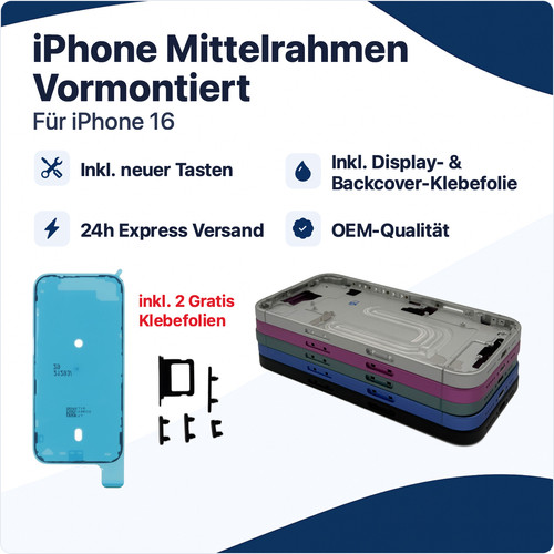 Rahmen für iphone - rahmen,