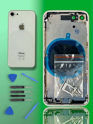 Backcover für iphone - für, 8