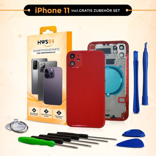 Backcover für iphone rot - für,