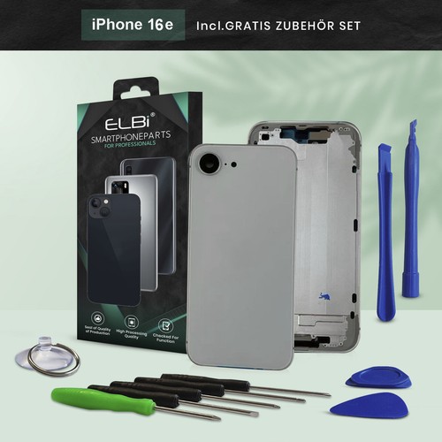 Backcover für iphone e - für,