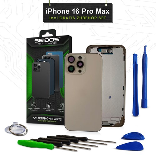 Backcover für iphone pro - 16,
