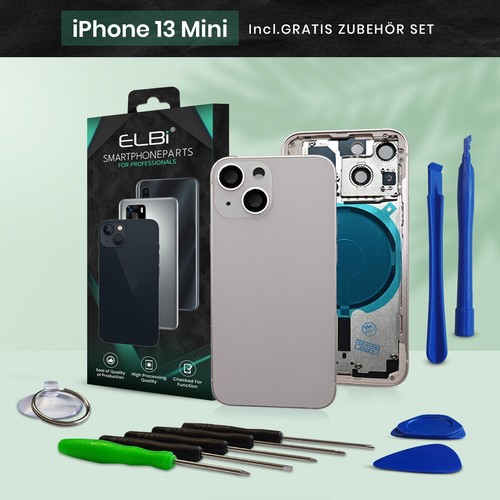 Backcover für iphone mini - iphone, 13