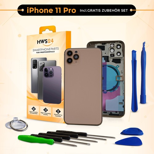 Backcover für iphone pro - backcover,