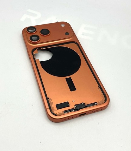 Original iphone pro max - 17,