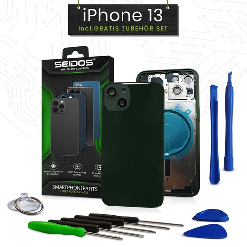 Backcover für iphone - für, grün