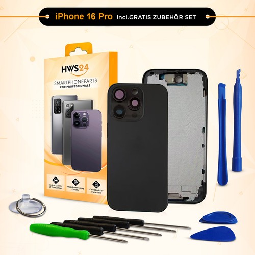 Backcover für iphone pro - backcover,