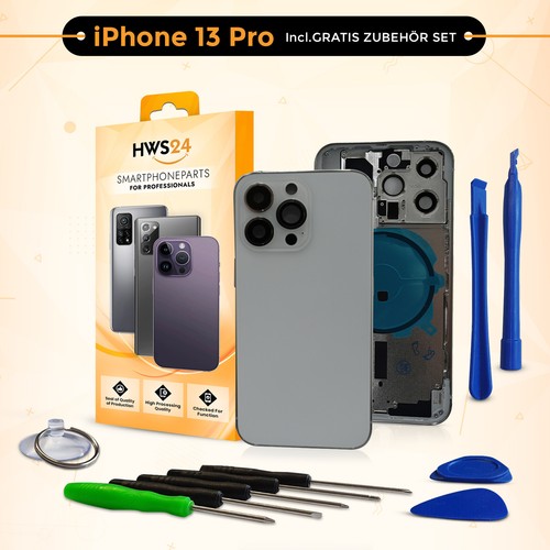 Backcover für iphone pro - für, 13