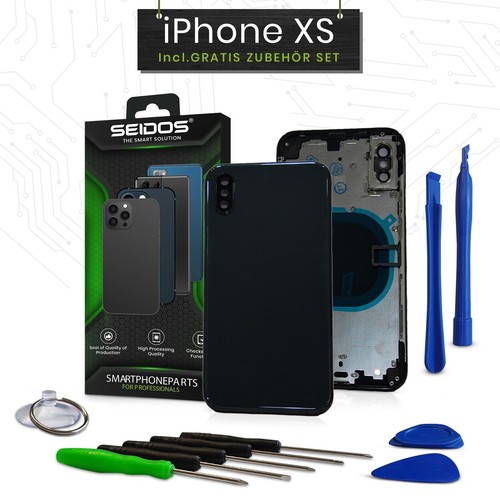 Backcover für iphone - für, xs