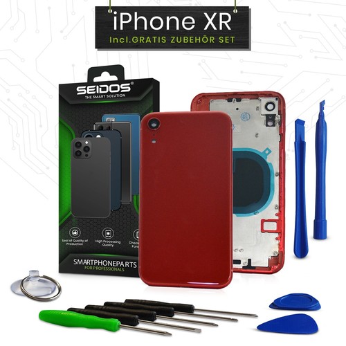 Backcover für iphone rot - backcover,
