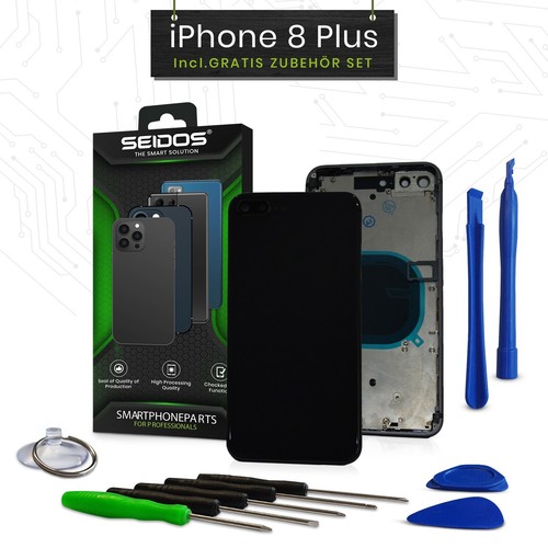 Backcover für iphone plus - backcover, 8