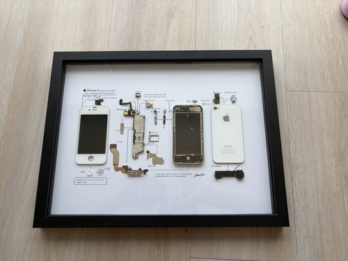Iphone bilderrahmen grid - 4,