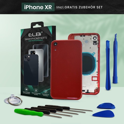 Backcover für iphone - iphone, xr