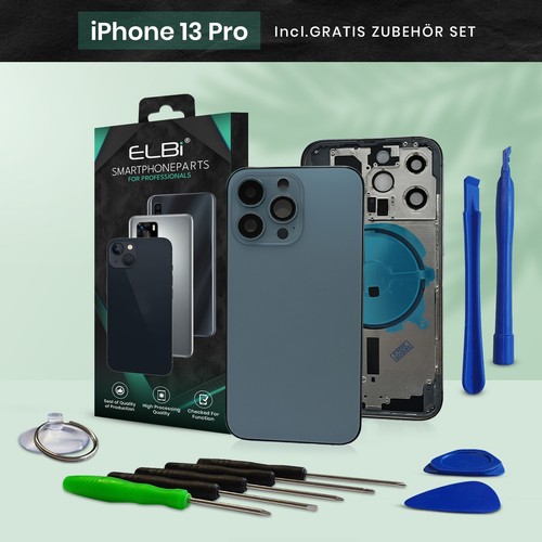 Backcover für iphone pro - backcover, 13