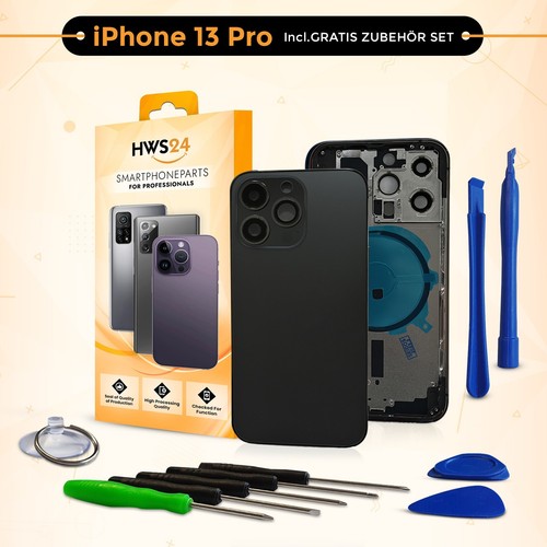 Backcover für iphone pro - backcover, 13