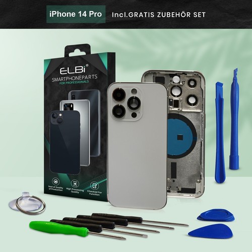 Backcover für iphone pro - backcover, 14
