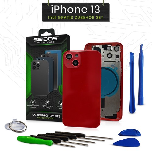 Backcover für iphone rot - für,