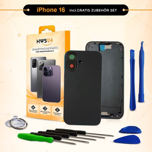 Backcover für iphone - für, 16