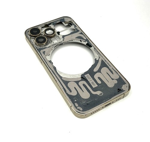 Original iphone pro - 13,