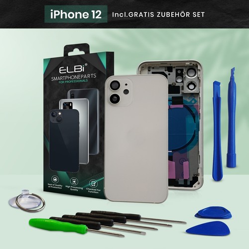 Backcover für iphone - für, 12